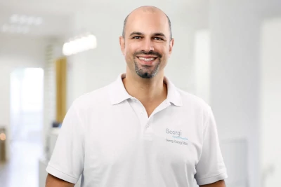 Profil Georgi M.Sc. Kieferorthopädie