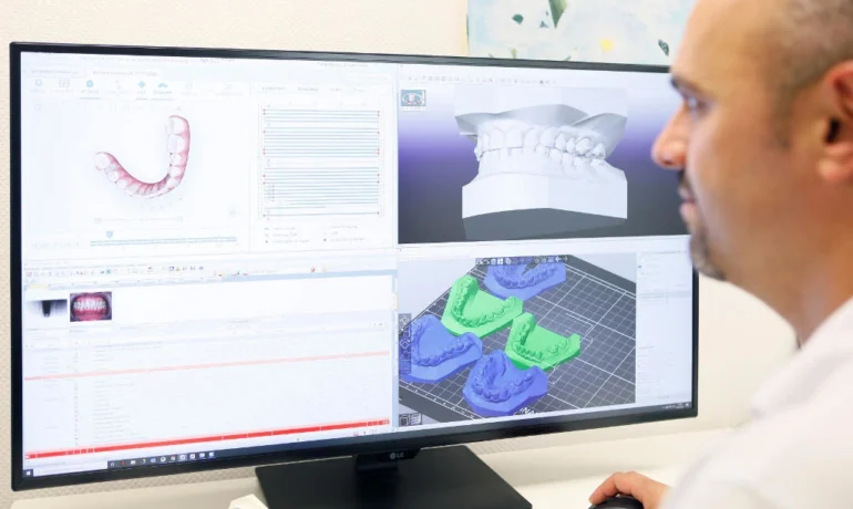 Philosophie Adruckfreie Praxis Georgi M.Sc. Kieferorthopädie